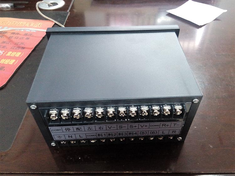 四川XK3116C配料機(jī)控制器說明書