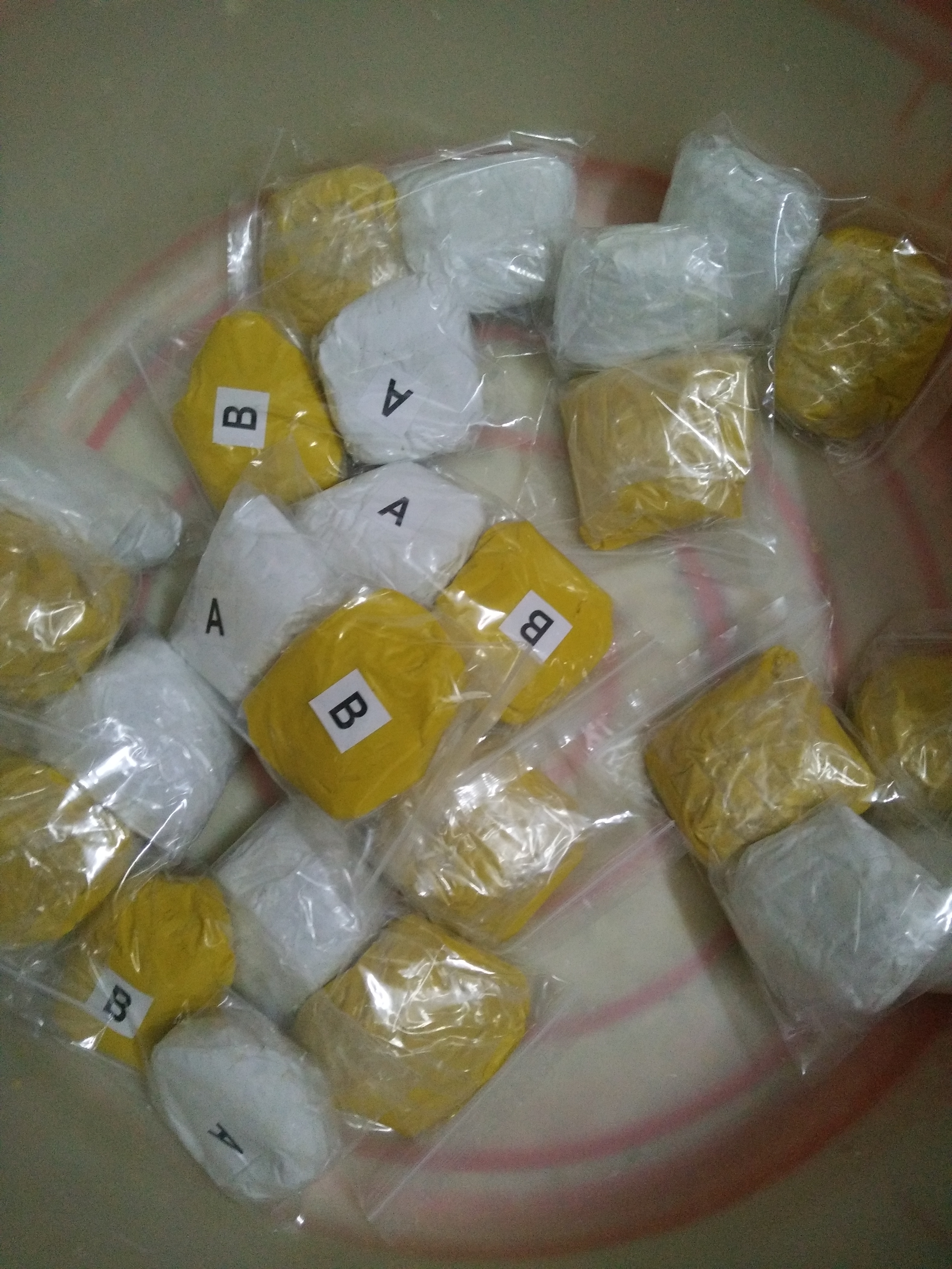 快干手印泥 快干AB手足印泥 AB手印泥 金色AB手印泥 快干手足印泥 寶寶手足印泥 AB金色手足印泥