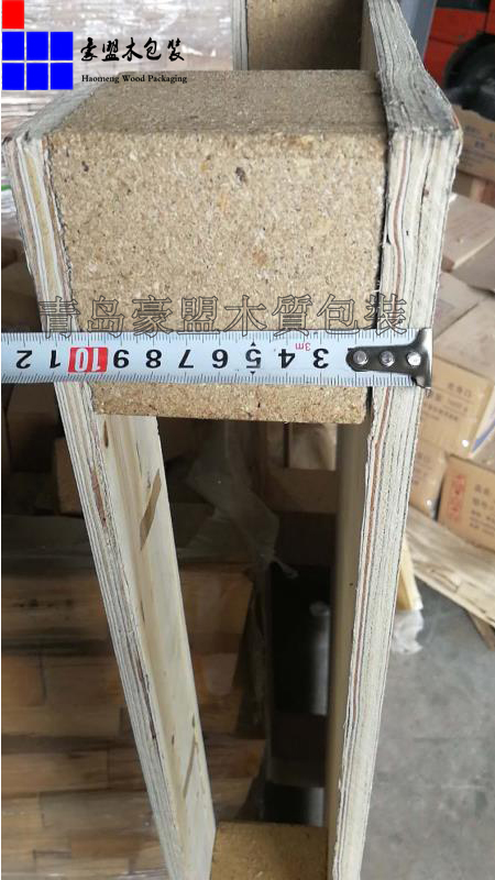 托盤廠家出售木箱上門測量貨物尺寸
