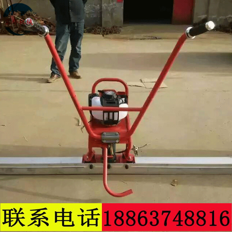 供應(yīng)混凝土路面式振平尺 混凝土路面式振平尺
