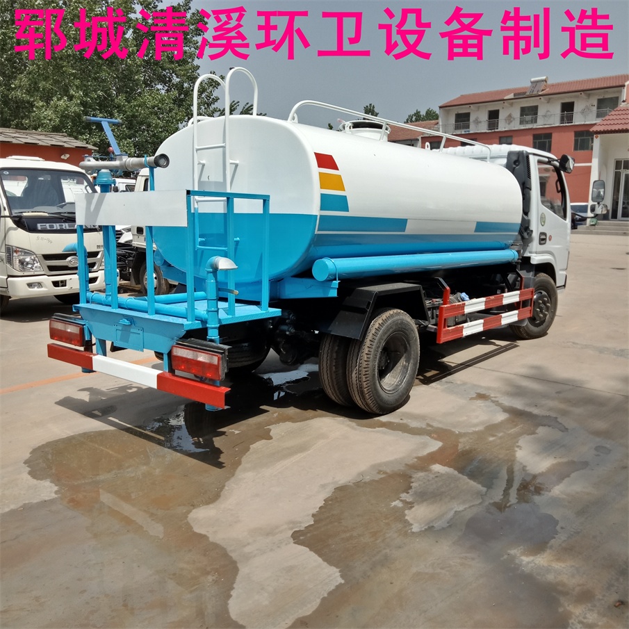 供應(yīng)東風(fēng)吸污車，灑水車生產(chǎn)廠家，灑水車價(jià)格表