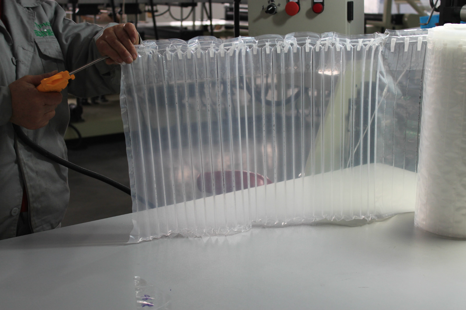 常州定制氣柱袋卷材氣泡袋充氣袋