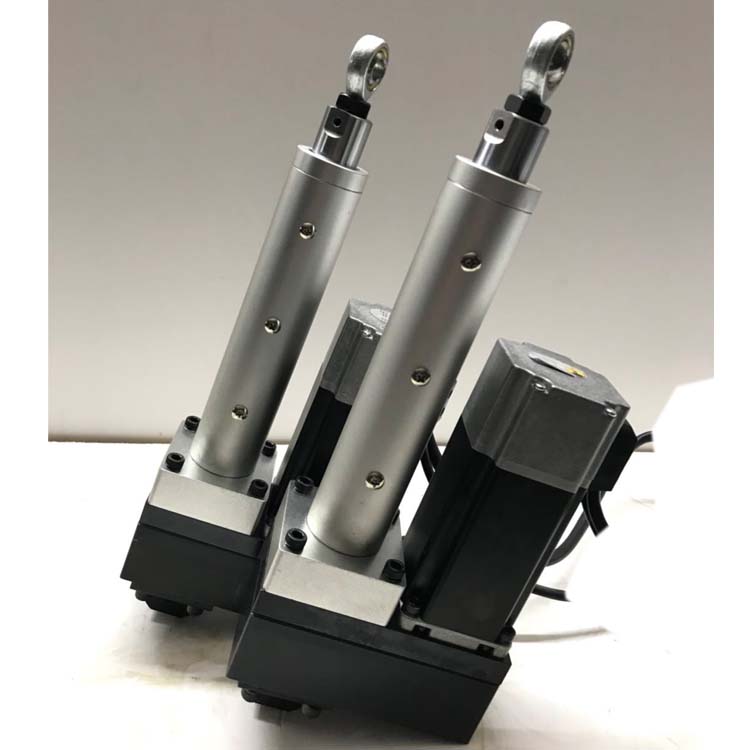 折返式電動缸在拆解維修過程中的注意事項