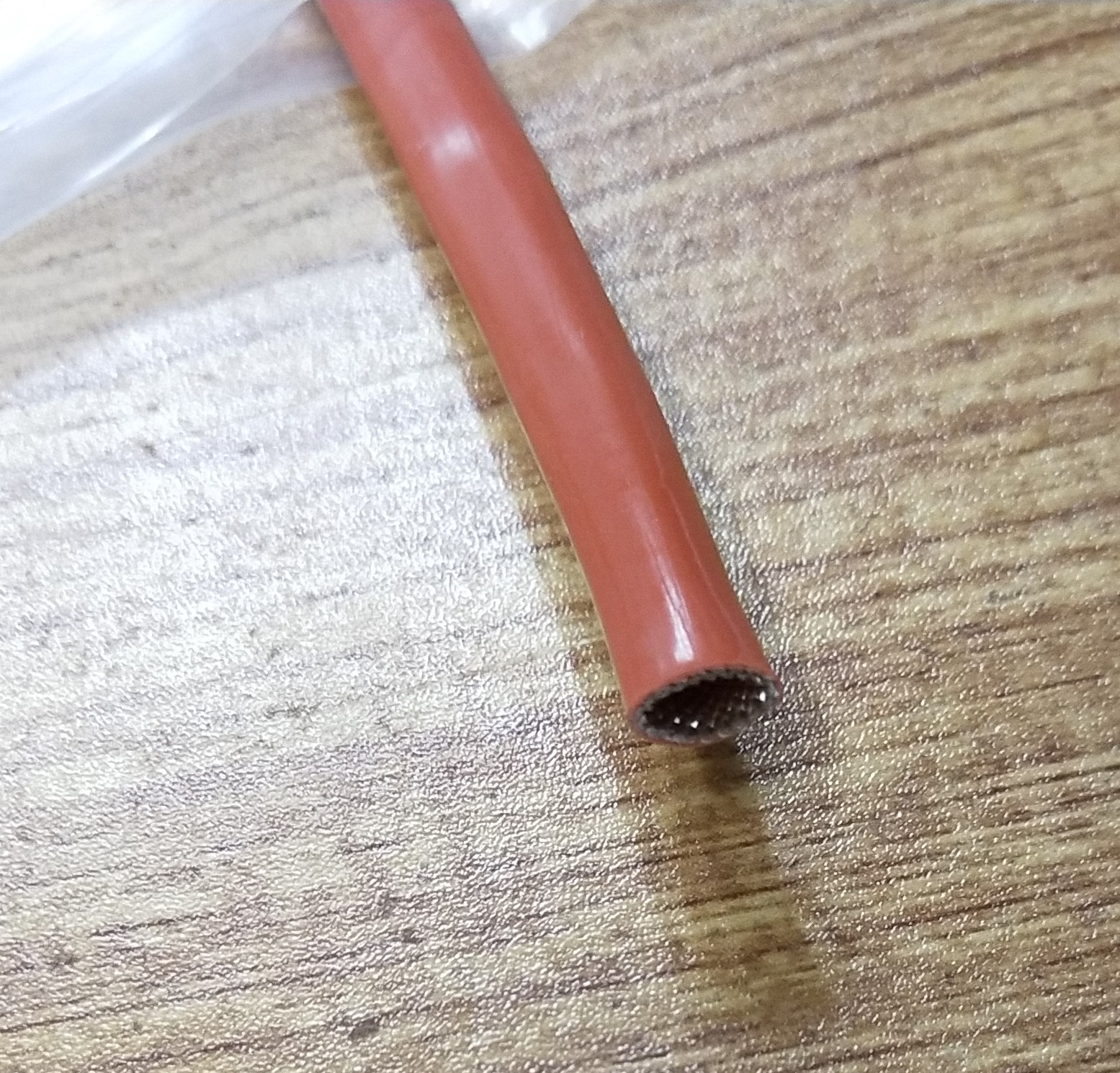 1151-FR Grade A硅橡膠涂層玻纖套管