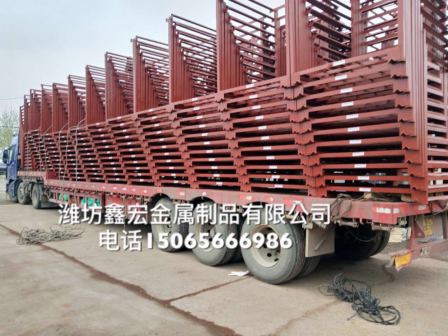 冷庫*巧固架 生產(chǎn)廠家哪家好 山東濰坊找鑫宏金屬制品有限公司