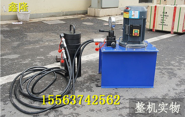 【圖】鋼筋擠壓連接機廠家 升級款更方便