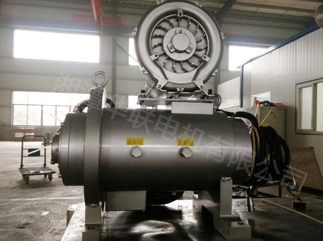 高速永磁同步電動(dòng)機(jī)