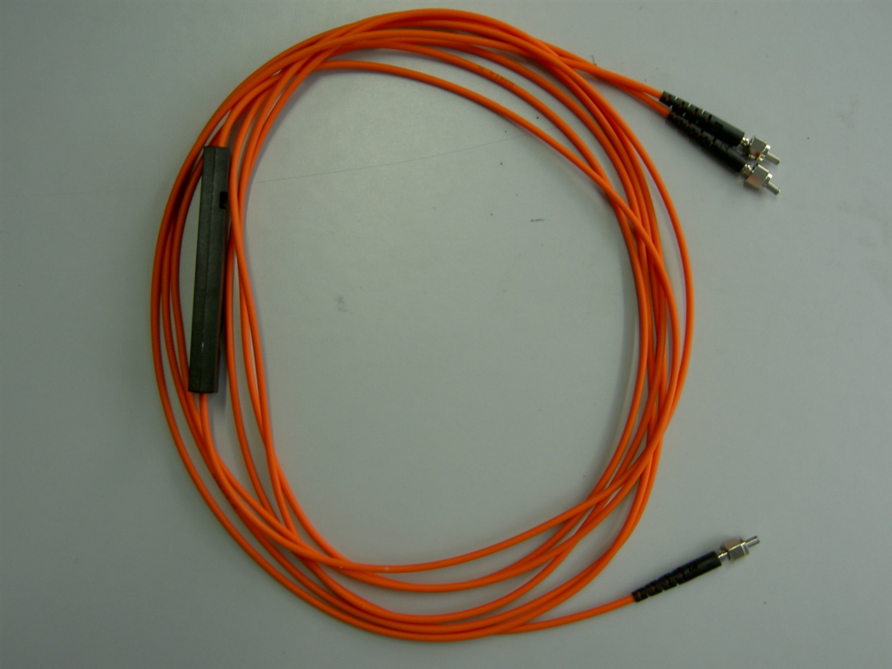 河南供應(yīng)XLink850nm 105/125光纖耦合器632nm多模光纖耦合器（1×2,2×2）
