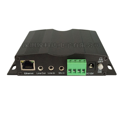 供應(yīng)IP廣播系統(tǒng)網(wǎng)絡(luò)音頻廣播終端SV-7021