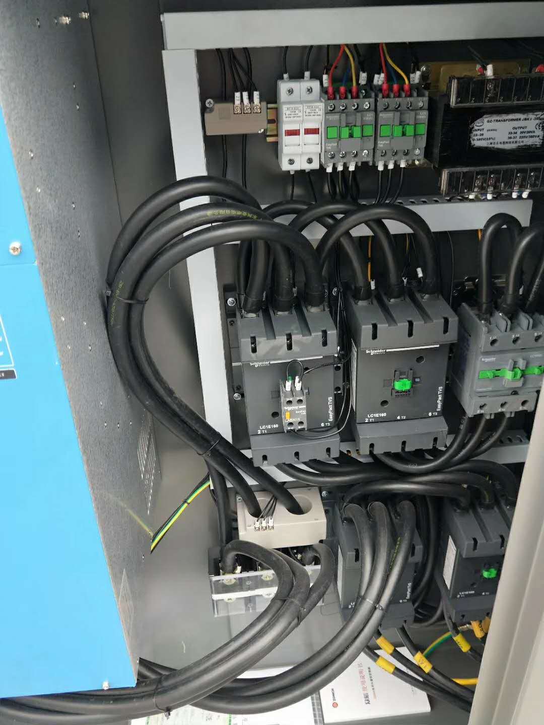15公斤壓力 1.2立方 一體式激光切割機*空壓機