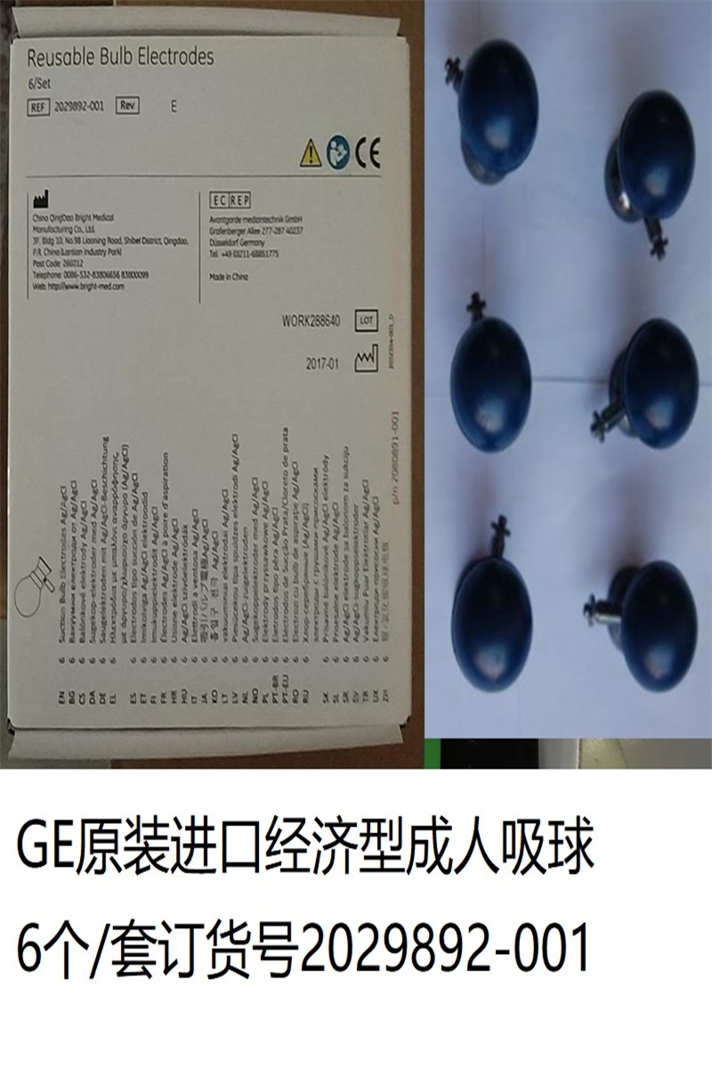 GE*一體式美標(biāo)導(dǎo)聯(lián)線接機(jī) 15針