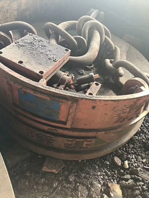 泰安高頻強(qiáng)磁吸盤(pán)作用