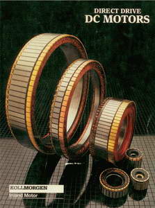 直流力矩電機(jī)QT科爾摩根kollmorgen