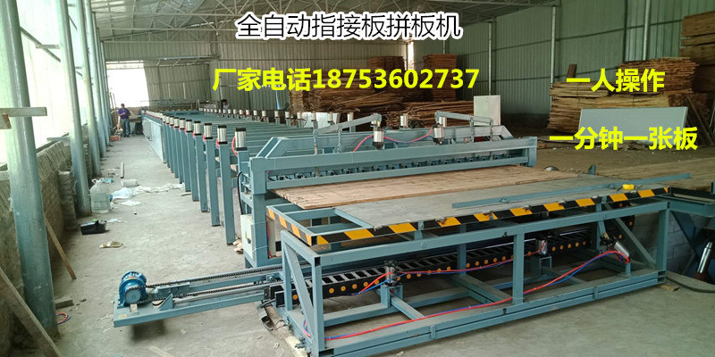 全自動拼板機 全自動拼板機生產(chǎn)廠家 木工指接板拼板機廠家價格