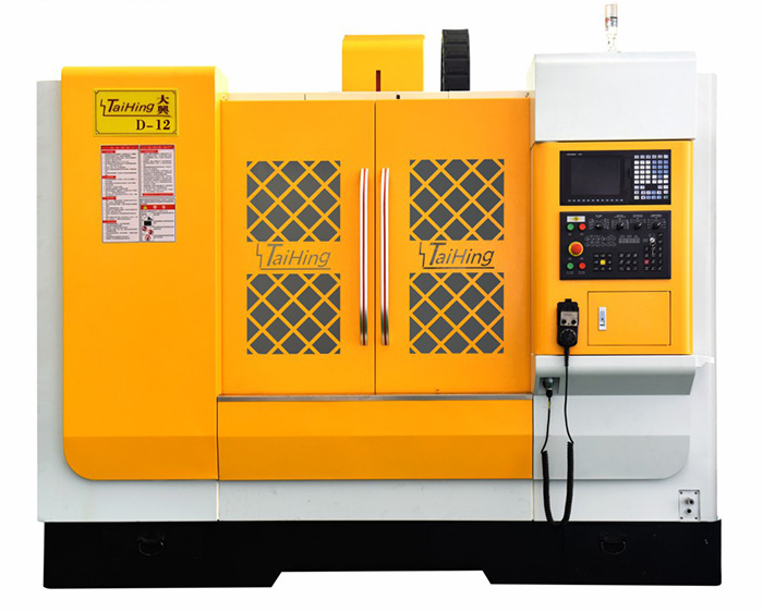 硬軌機(jī)D-12（法那科系統(tǒng)） 1270加工中心、 1370加工中心、  1580加工中心、  1690加工中心