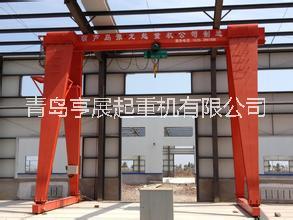 青島起重機訂購安裝廠家