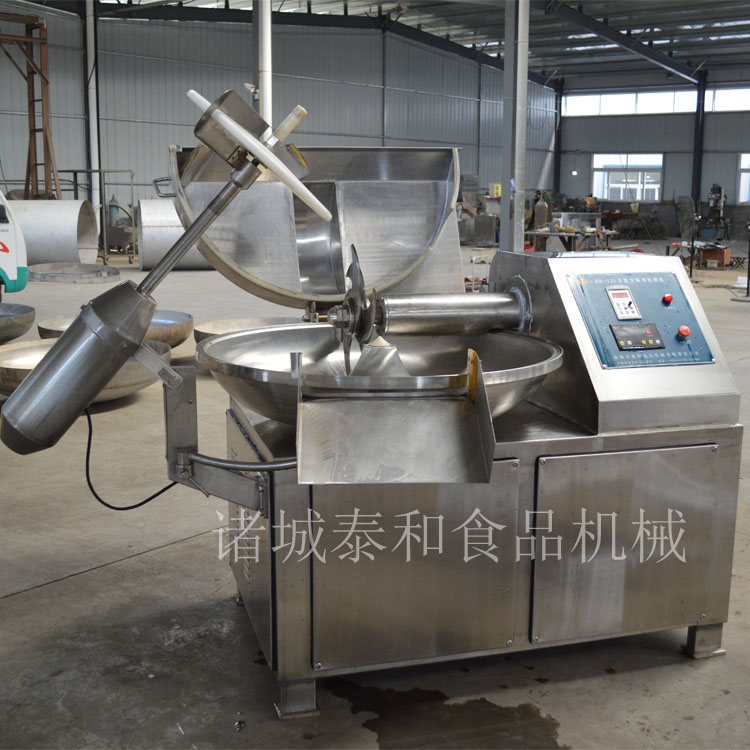 20型蔬菜斬拌機(jī)肉糜斬拌機(jī)魚糜斬拌機(jī) 20型斬拌機(jī)