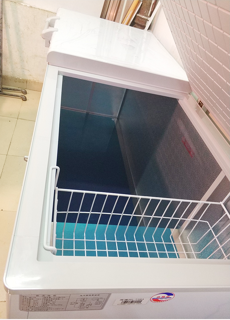 南凌臥式冷柜BD-510