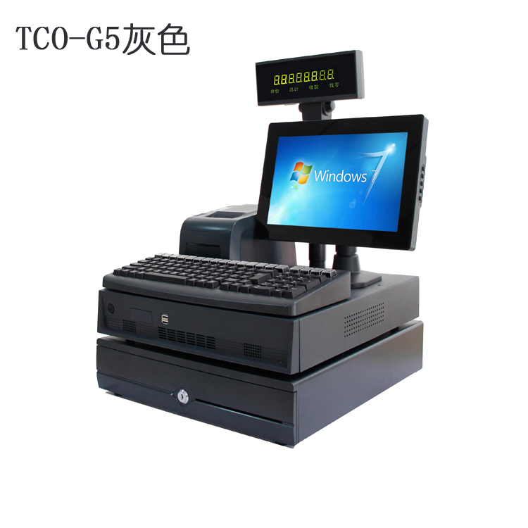 漢高TCO-G6超市便利店收銀機