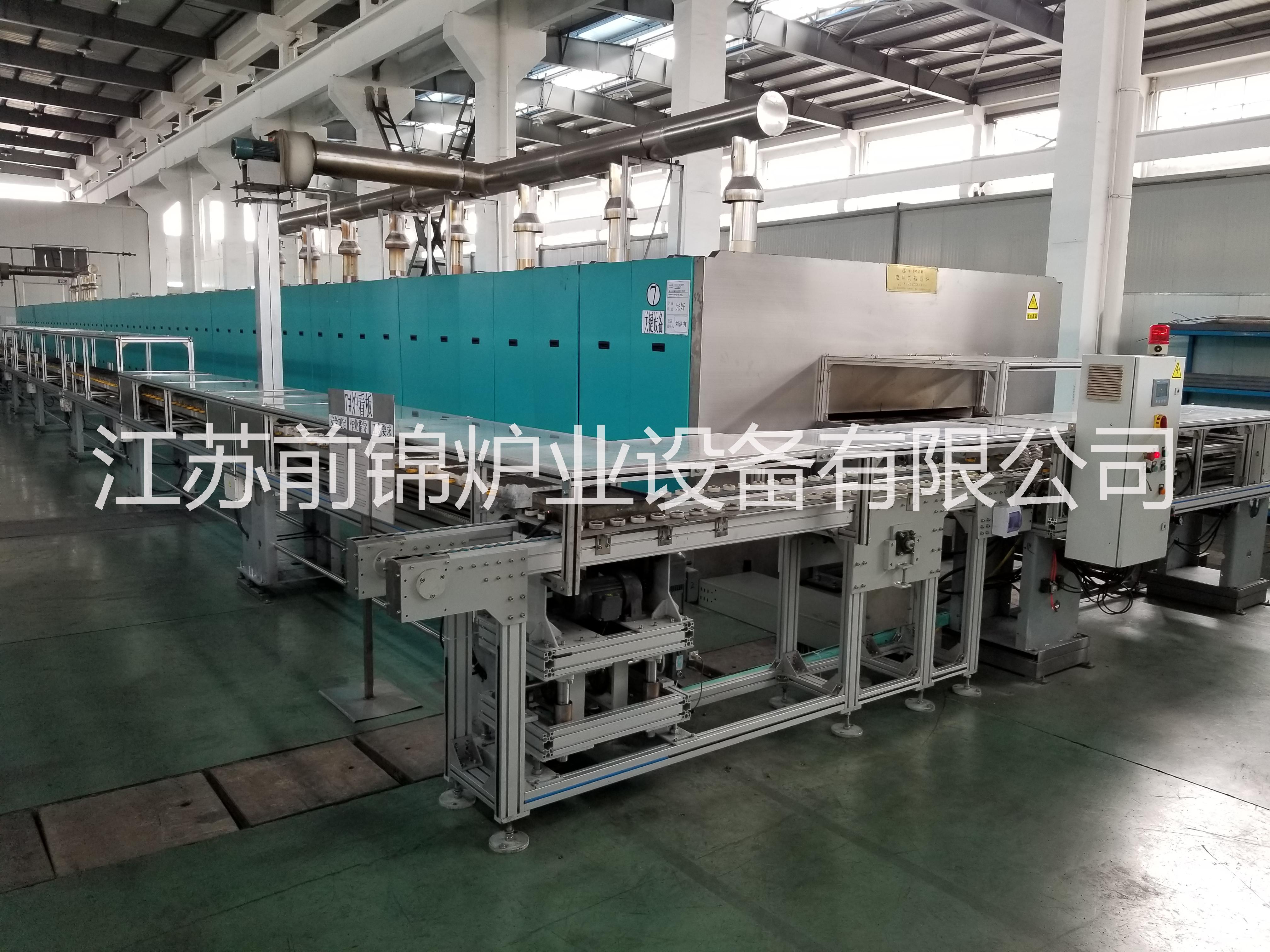 富鋰錳基燒結(jié)爐 輥道爐 輥道窯 全自動(dòng)氮?dú)馔瓢鍫t 氮?dú)鉄Y(jié)爐