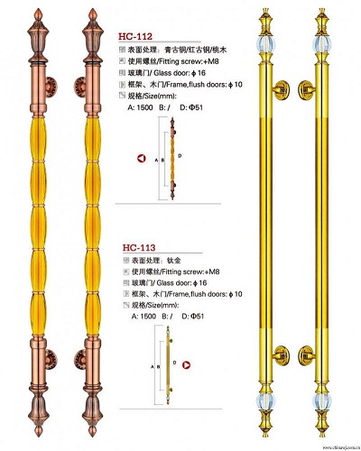 廠家直銷水晶拉手歐式木門拉手_優(yōu)質(zhì)水晶拉手