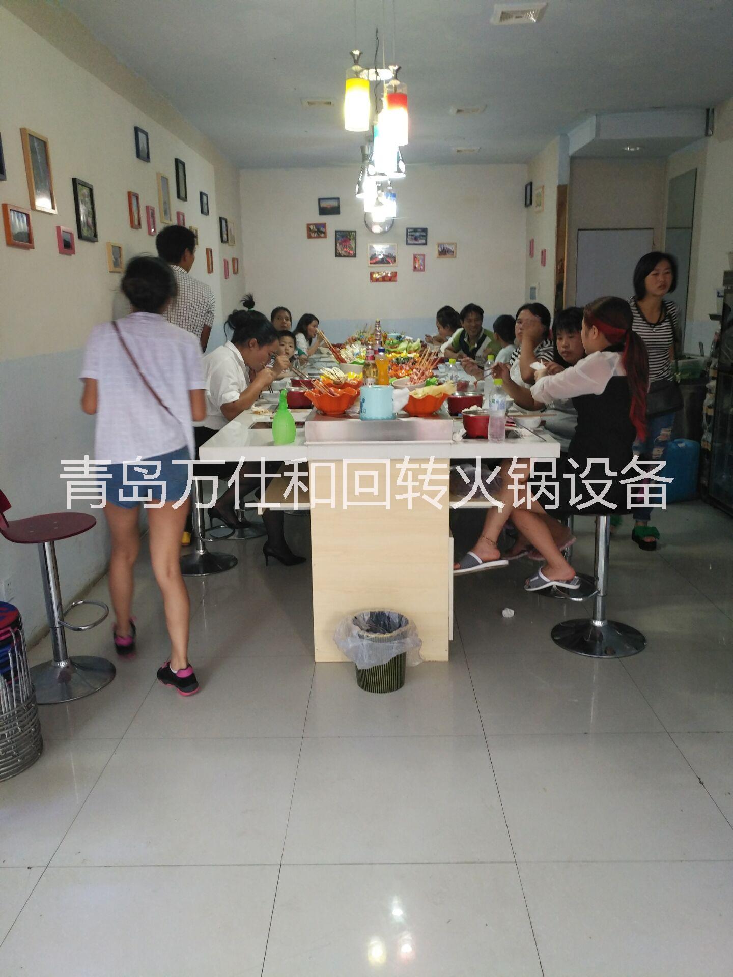 麻辣串回轉(zhuǎn)設(shè)備多少錢