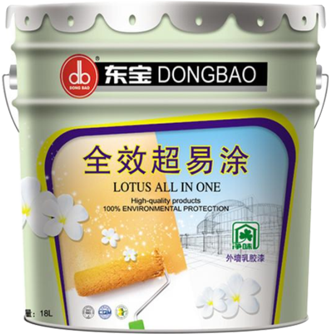 彭澤東寶乳膠漆施工工藝