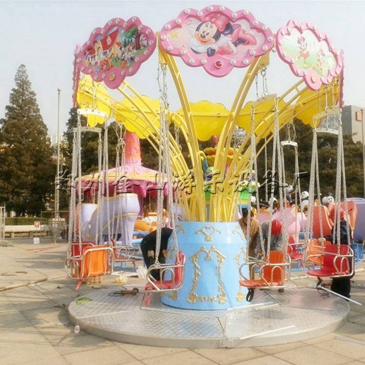 蓮花飛椅報(bào)價(jià)-蓮花飛椅廠家-游藝設(shè)備