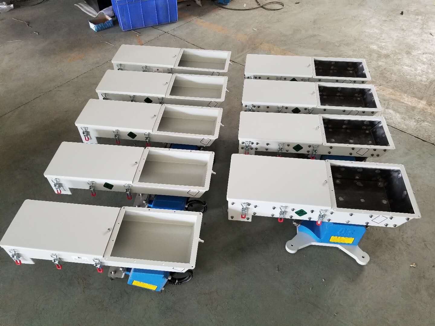 FZL-12—輕型電磁振動(dòng)給料機(jī) 高精度輸送計(jì)量 優(yōu)質(zhì)電磁振動(dòng)給料機(jī)