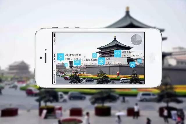 AR旅游 未來(lái)旅游導(dǎo)覽的創(chuàng)新發(fā)展