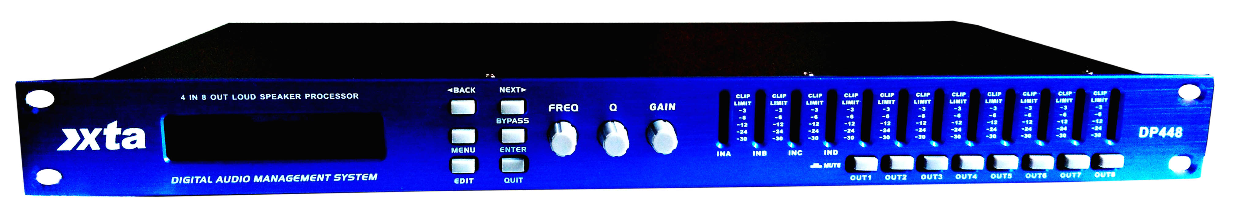 供應(yīng)DS24DP240DP24數(shù)字音箱處理器數(shù)字音頻處理器 DS24數(shù)字音頻處理器