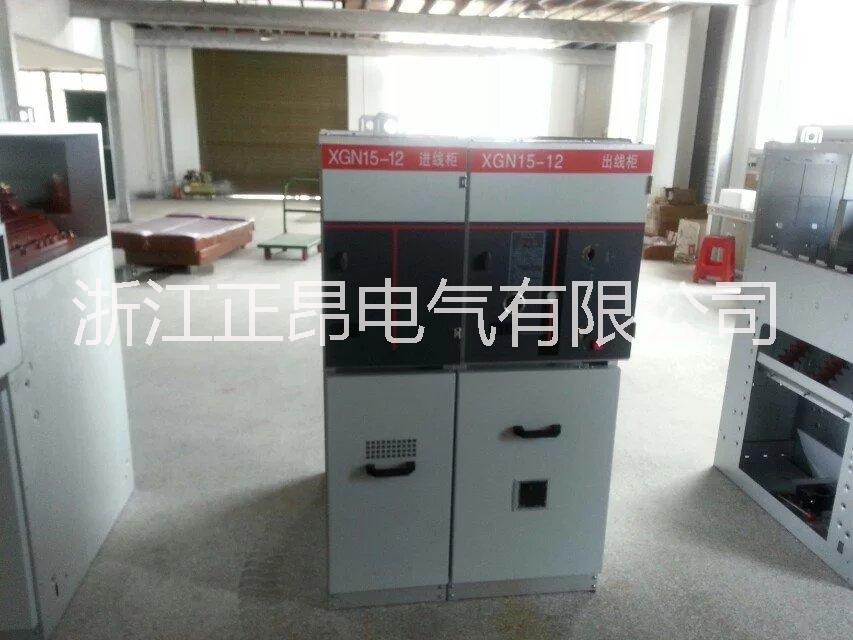 全封閉充氣柜 SF6高壓環(huán)網(wǎng)柜