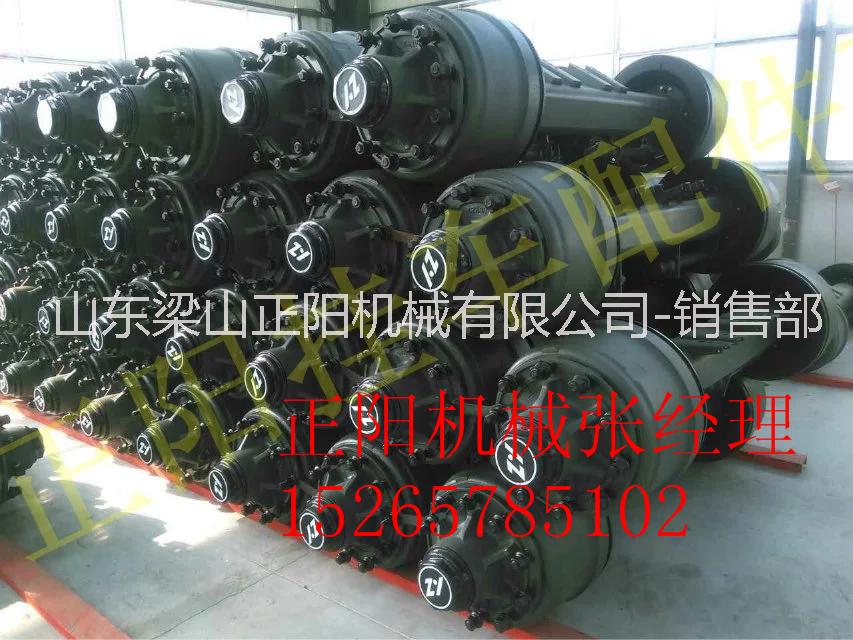 山西供應(yīng)12T.14T.16T德式車橋，質(zhì)優(yōu)價廉