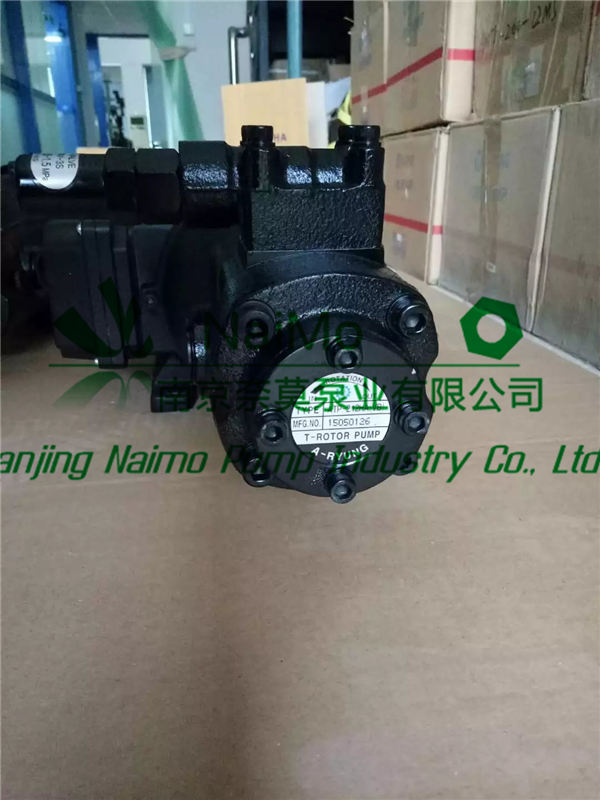 供應韓國進口AMTP-208HA(VB)油泵亞隆齒輪泵