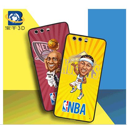 3D立體燈箱畫的春天來了