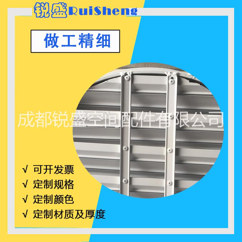 鋁合金0度固定線條百葉風口  防雨百葉 鋁合金0度圓形固定線條百葉風口