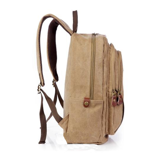 雙肩背包廠家定做雙肩背包多功能背包商務(wù)背包可加logo