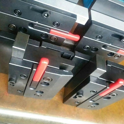 折彎機夾模板直銷剪折彎機配件種類型號眾多