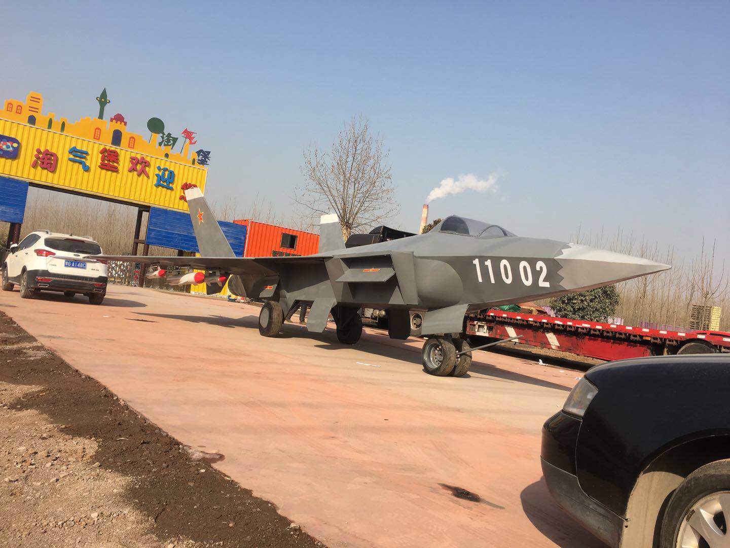 殲十五武直十坦克火箭模型制作軍事展模型租賃定做大型仿真軍事模型廠家