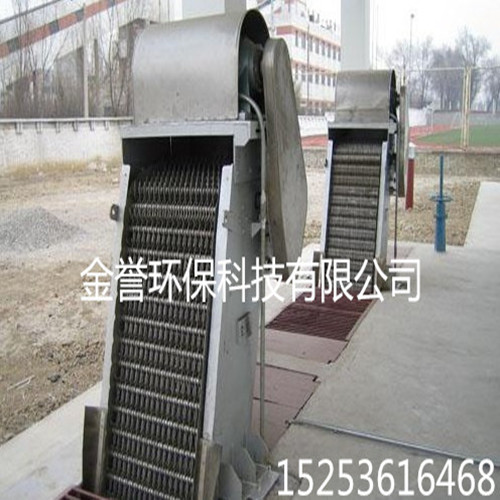 機(jī)械 機(jī)械格柵除污機(jī)   機(jī)械格柵除污機(jī) 回轉(zhuǎn)式格柵除污機(jī)