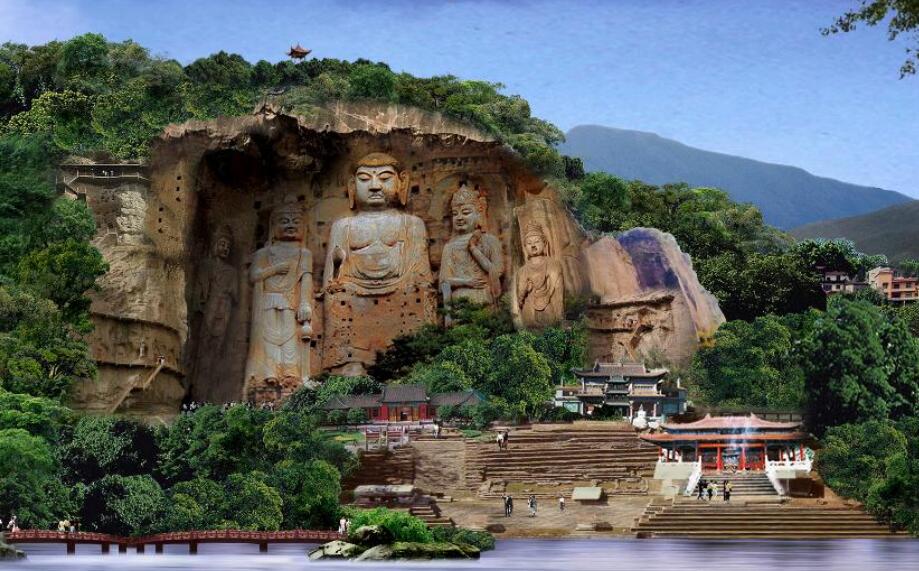 蘇氏山水供應(yīng) GRC假山 山體修復(fù) 園林假山景觀設(shè)計 假山石料