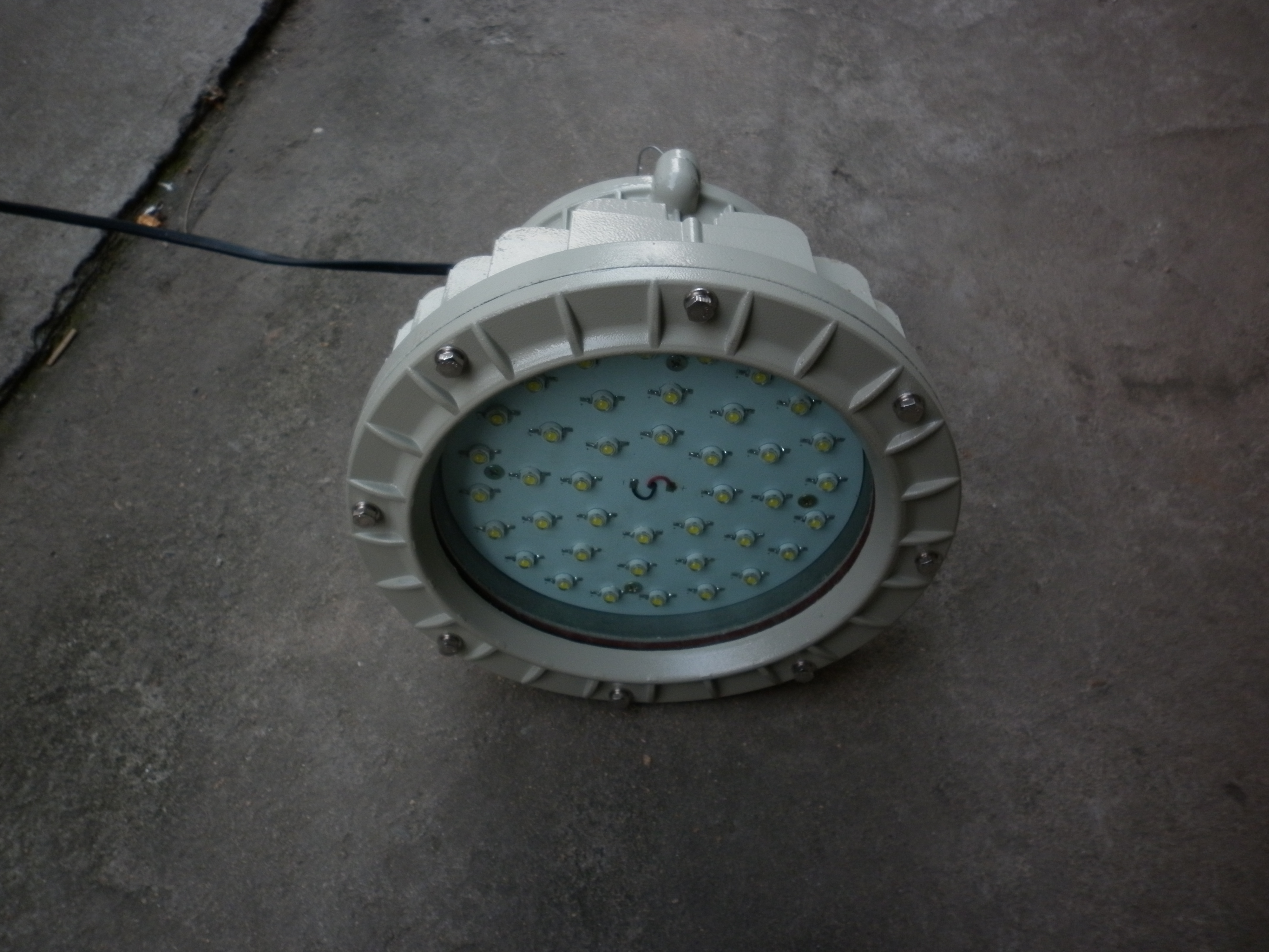 led防爆燈工礦燈100w礦用防爆應急燈 led防爆燈工礦燈應急燈100W