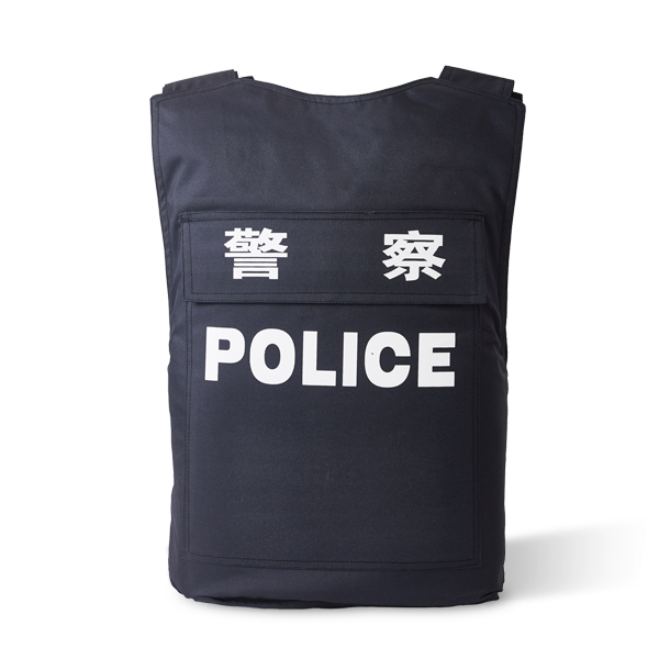 防刺服防護(hù)面積 軟質(zhì)防刺服防護(hù)面積