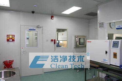 凈化工程之濱州微生物實(shí)驗(yàn)室裝修
