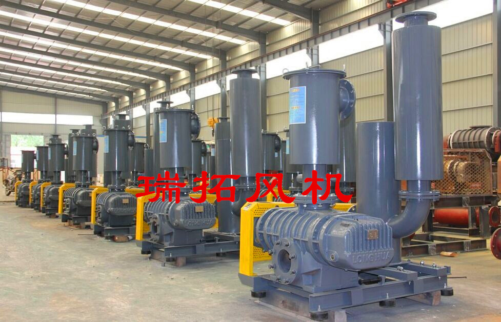 羅茨風機的故障排查