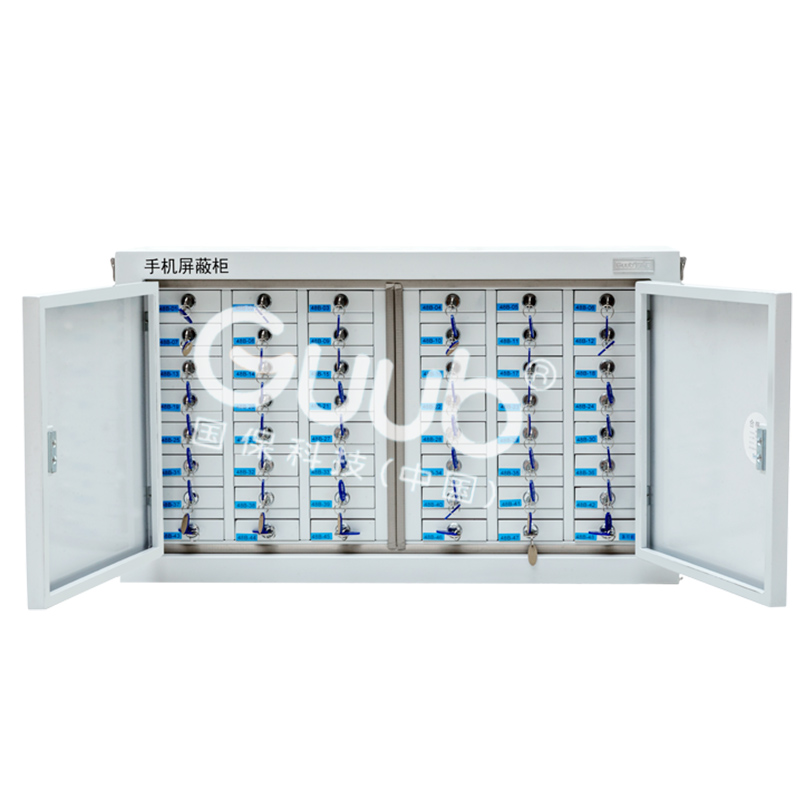 廣州手機*柜 48格*手機信號手機寄存柜保密柜可定制