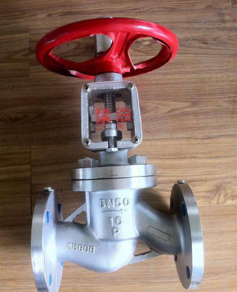 JY41W-16P不銹鋼氧氣閥, 不銹鋼氧氣截止閥 ,氧氣*截止閥