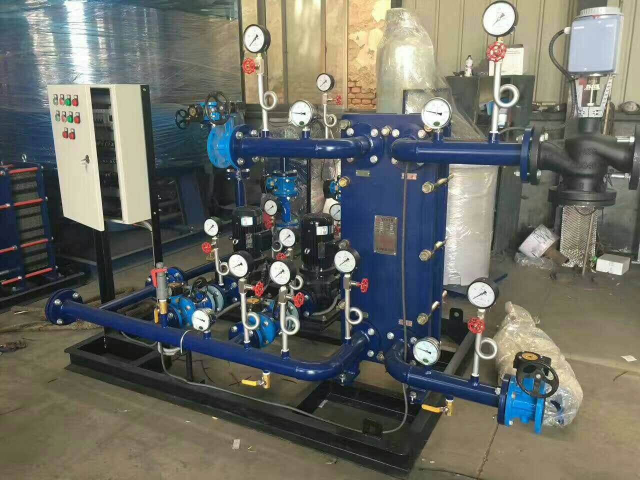 山東寧津鑫溢換熱設(shè)備有限公司