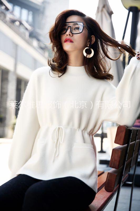 18新款玉絨雪羊毛衫毛衣網(wǎng)紅淘寶直播安哥拉絨品牌折扣女裝貨源