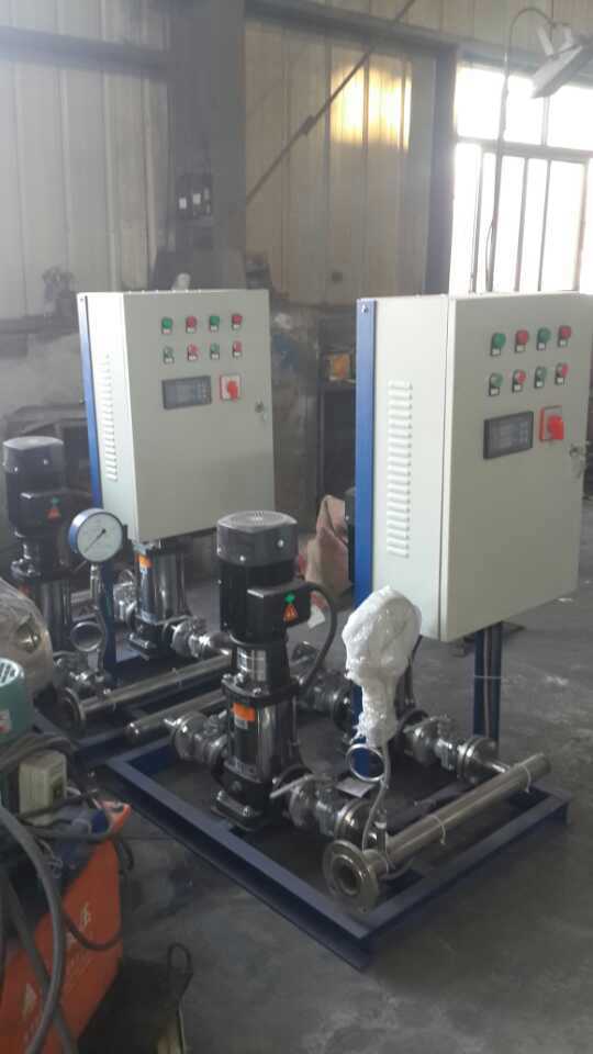 山東鑫溢換熱 水處理設(shè)備定壓補(bǔ)水機(jī)組